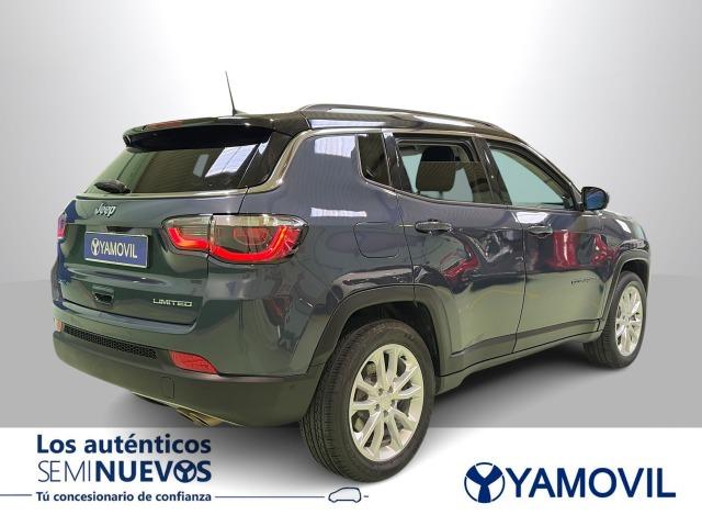 Jeep Compass 1.3 PHEV Limited AWD AT 140 kW (190 CV)