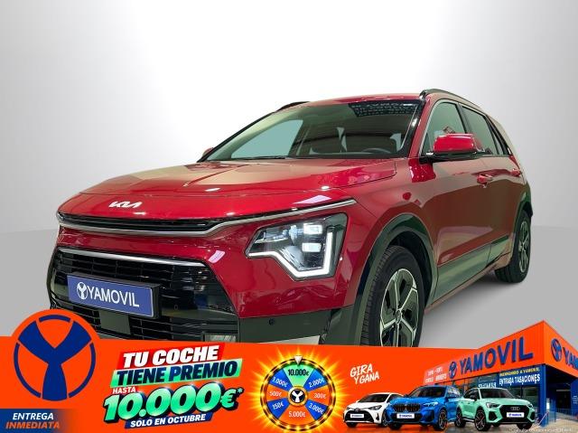 Kia Niro 1.6 GDi HEV Híbrido Drive 104 kW (141 CV)