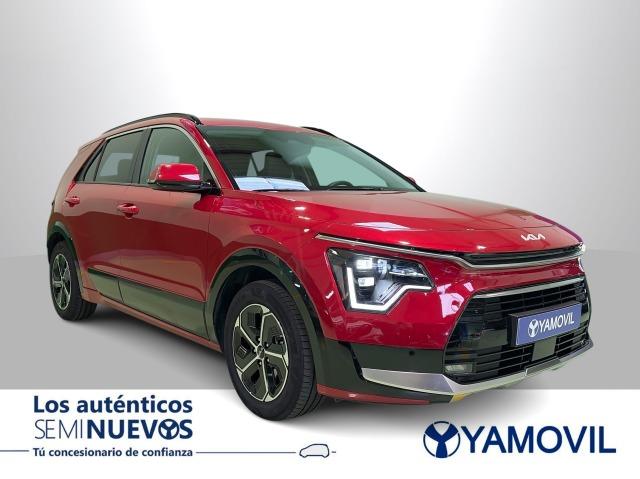 Kia Niro 1.6 GDi HEV Híbrido Drive 104 kW (141 CV)