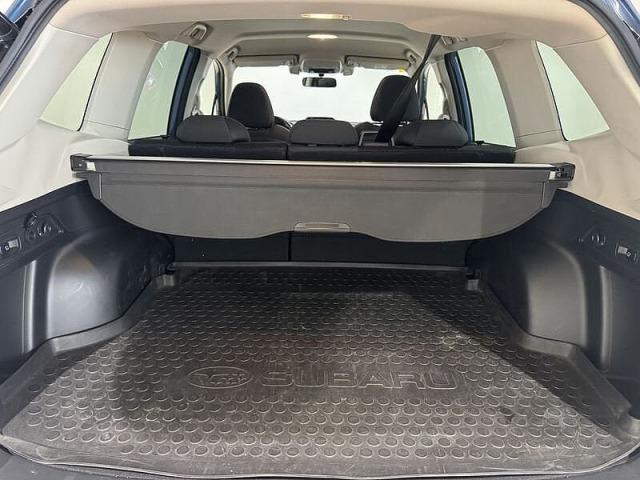 Subaru Forester 2.0i Hybrid CVT Executive