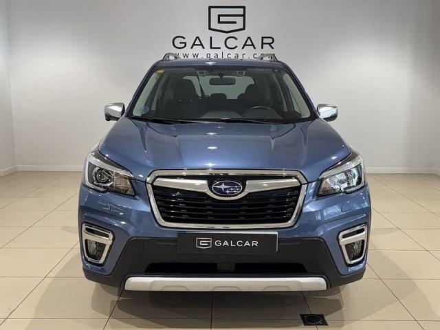 Subaru Forester 2.0i Hybrid CVT Executive