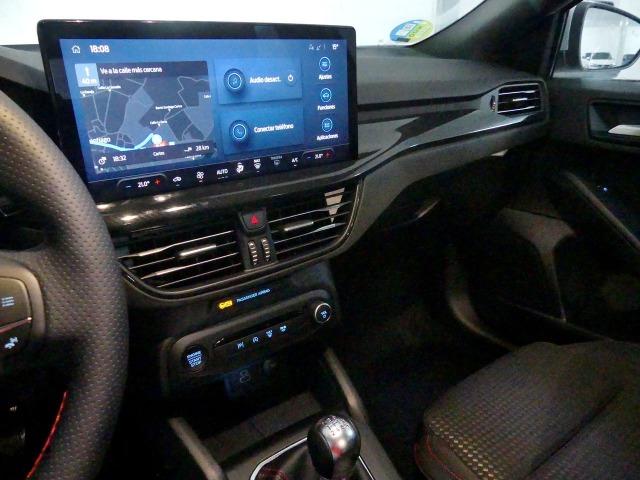 Ford Focus 1.0 ECOBOOST MHEV 114KW ST-LINE 155CV 5P