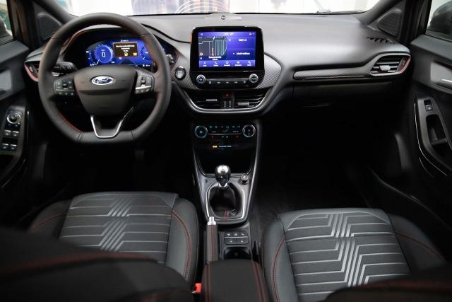 Ford Puma 1.0 ECOBOOST 92KW MHEV ST-LINE X 125CV 5P
