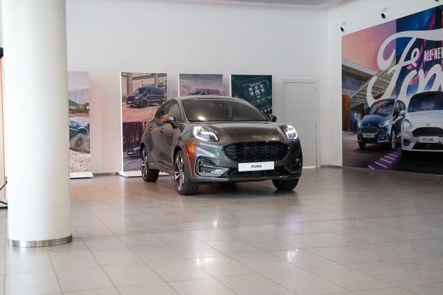 Ford Puma 1.0 ECOBOOST 92KW MHEV ST-LINE X 125CV 5P