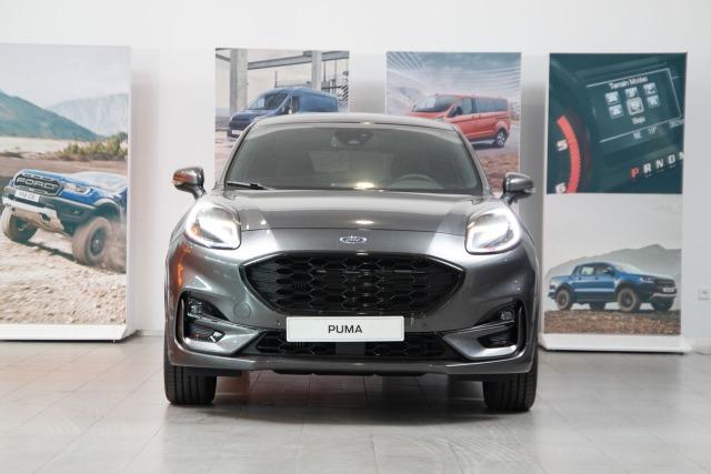 Ford Puma 1.0 ECOBOOST 92KW MHEV ST-LINE X 125CV 5P