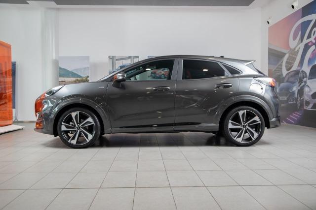 Ford Puma 1.0 ECOBOOST 92KW MHEV ST-LINE X 125CV 5P