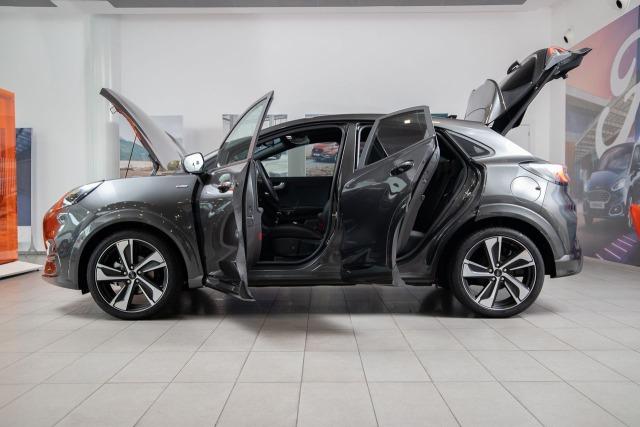 Ford Puma 1.0 ECOBOOST 92KW MHEV ST-LINE X 125CV 5P
