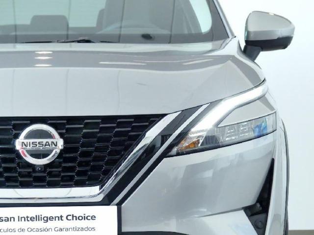 Nissan Qashqai 1.3 DIG-T MHEV N-CONNECTA 140 5P