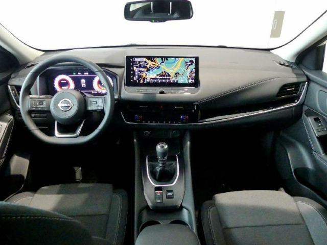 Nissan Qashqai 1.3 DIG-T MHEV N-CONNECTA 140 5P