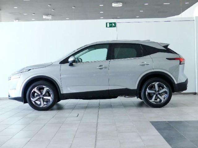 Nissan Qashqai 1.3 DIG-T MHEV N-CONNECTA 140 5P