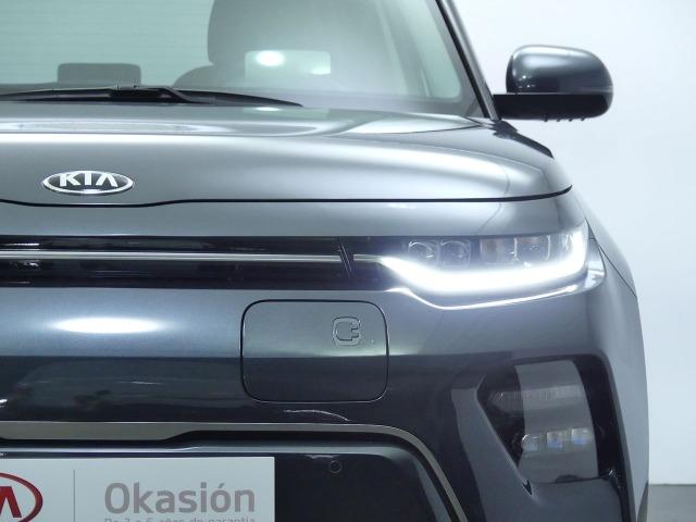 Kia Soul E-SOUL 150KW DRIVE 204 5P