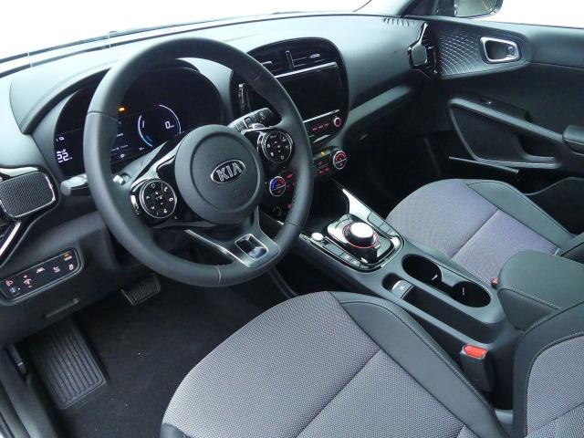 Kia Soul E-SOUL 150KW DRIVE 204 5P