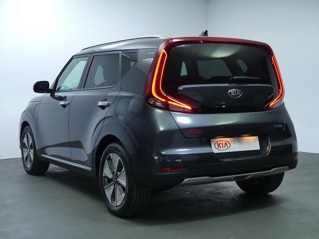 Kia Soul E-SOUL 150KW DRIVE 204 5P