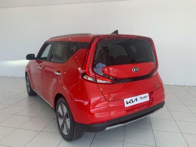 Kia Soul E-SOUL 150KW EMOTION 204 5P