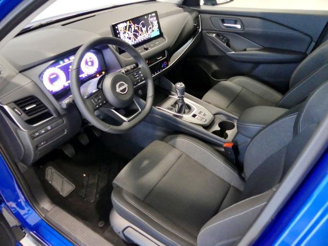 Nissan Qashqai 1.3 DIG-T MHEV 103KW N-CONNECTA 140 5P