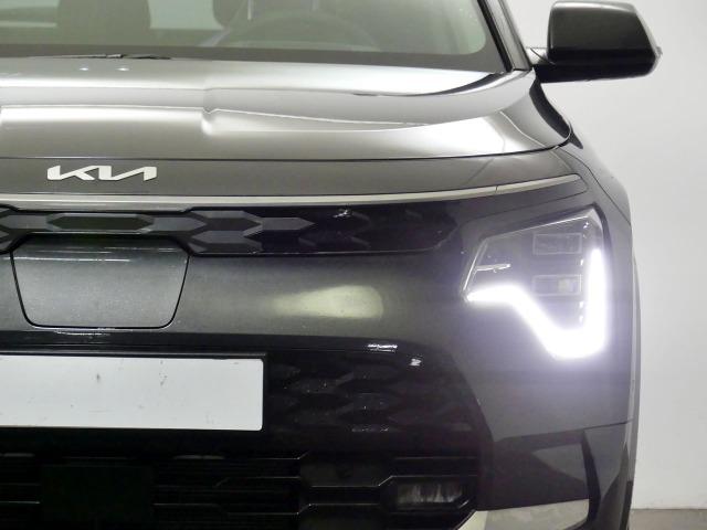 Kia Niro BEV 65KWH 150KW E-NIRO EMOTION 204 5P