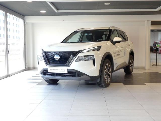 Nissan X-trail Nuevo X-Trail 5 Plazas 1.5 e-POWER 152kW (204CV) A/T 4x2 N-Connecta