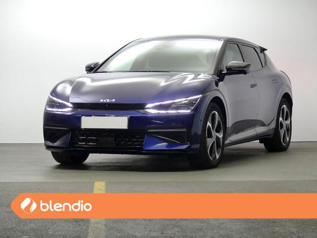 Kia Ev6 BEV 77.4KWH 239KW GT-LINE AWD AUTO 325 5P