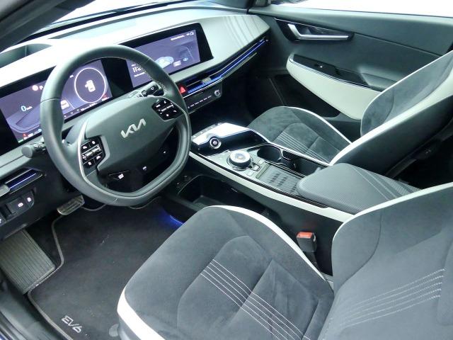 Kia Ev6 BEV 77.4KWH 239KW GT-LINE AWD AUTO 325 5P