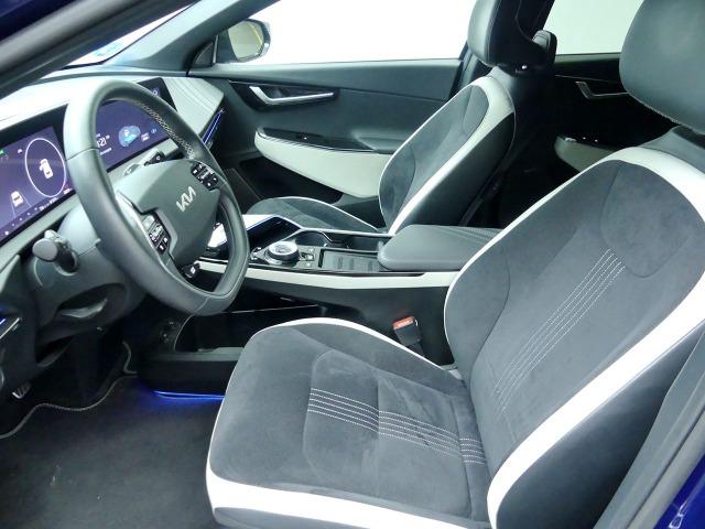 Kia Ev6 BEV 77.4KWH 239KW GT-LINE AWD AUTO 325 5P