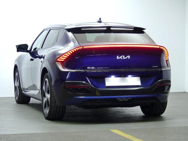 Kia Ev6 BEV 77.4KWH 239KW GT-LINE AWD AUTO 325 5P