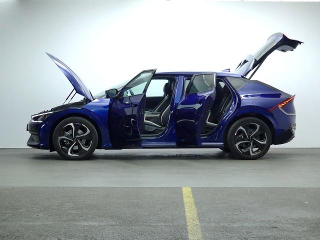 Kia Ev6 BEV 77.4KWH 239KW GT-LINE AWD AUTO 325 5P