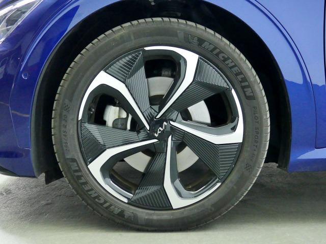 Kia Ev6 BEV 77.4KWH 239KW GT-LINE AWD AUTO 325 5P