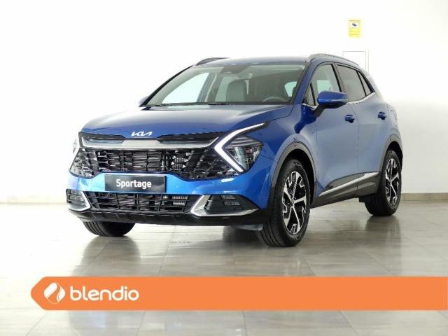 Kia Sportage 1.6 T-GDI MHEV 134KW TECH DCT 4WD 180 5P