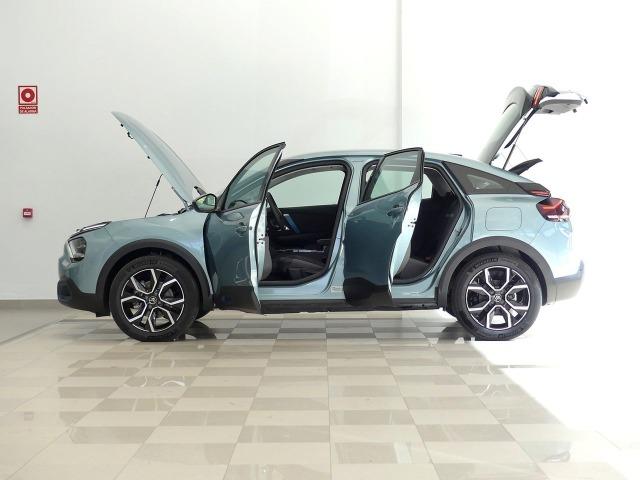 Citroën C4 BEV 50 KWH ELECTRIC FEEL PACK 136CV 5P