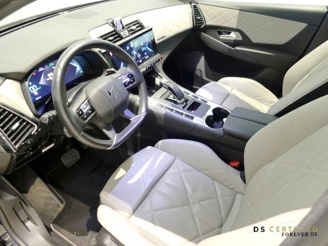 DS Ds 7 E-TENSE 300 4x4 BASTILLE+