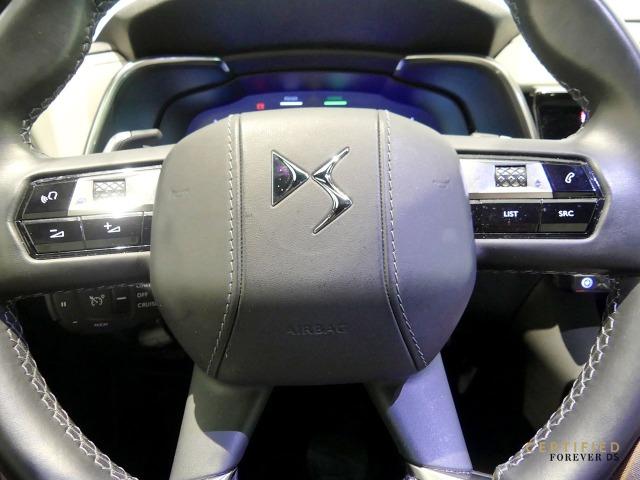 DS Ds 7 E-TENSE 300 4x4 BASTILLE+
