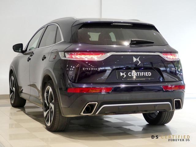 DS Ds 7 E-TENSE 300 4x4 BASTILLE+