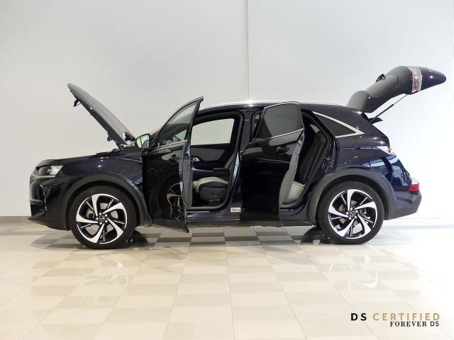 DS Ds 7 E-TENSE 300 4x4 BASTILLE+