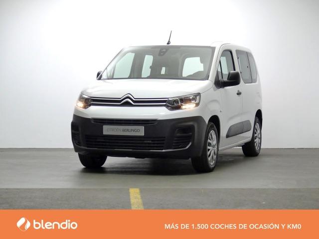 Citroën Berlingo BEV 50KWH TALLA M LIVE PACK AUTO 136 4P