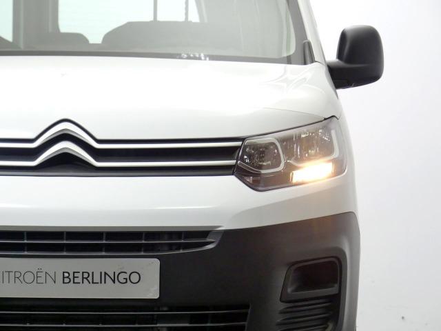 Citroën Berlingo BEV 50KWH TALLA M LIVE PACK AUTO 136 4P