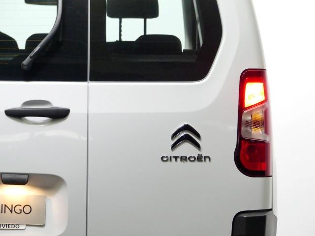 Citroën Berlingo BEV 50KWH TALLA M LIVE PACK AUTO 136 4P