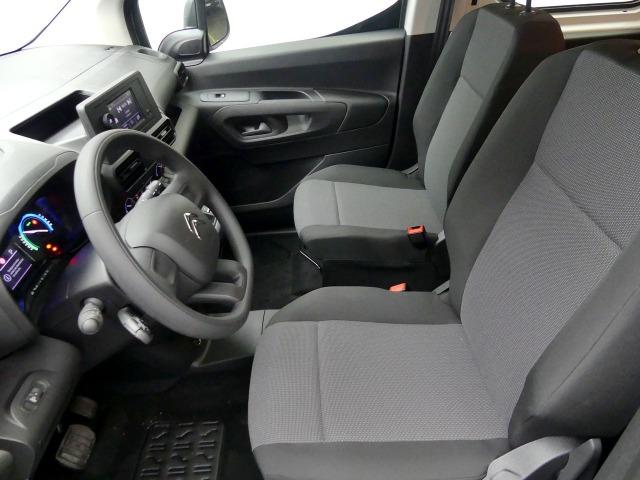 Citroën Berlingo BEV 50KWH TALLA M LIVE PACK AUTO 136 4P