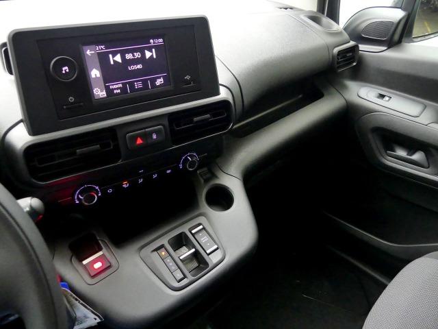 Citroën Berlingo BEV 50KWH TALLA M LIVE PACK AUTO 136 4P