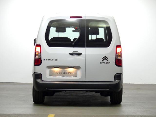 Citroën Berlingo BEV 50KWH TALLA M LIVE PACK AUTO 136 4P