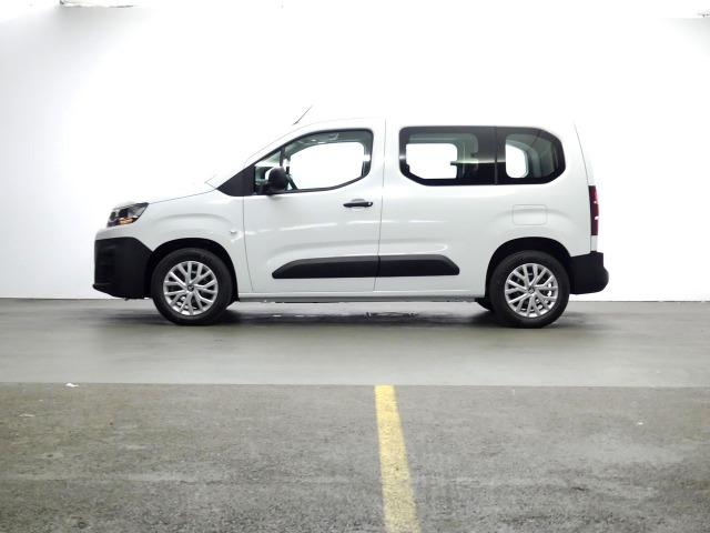 Citroën Berlingo BEV 50KWH TALLA M LIVE PACK AUTO 136 4P