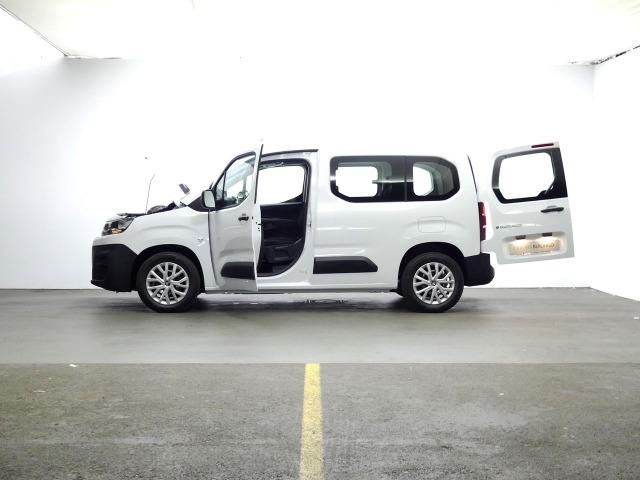 Citroën Berlingo BEV 50KWH TALLA M LIVE PACK AUTO 136 4P