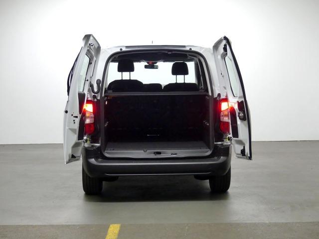 Citroën Berlingo BEV 50KWH TALLA M LIVE PACK AUTO 136 4P