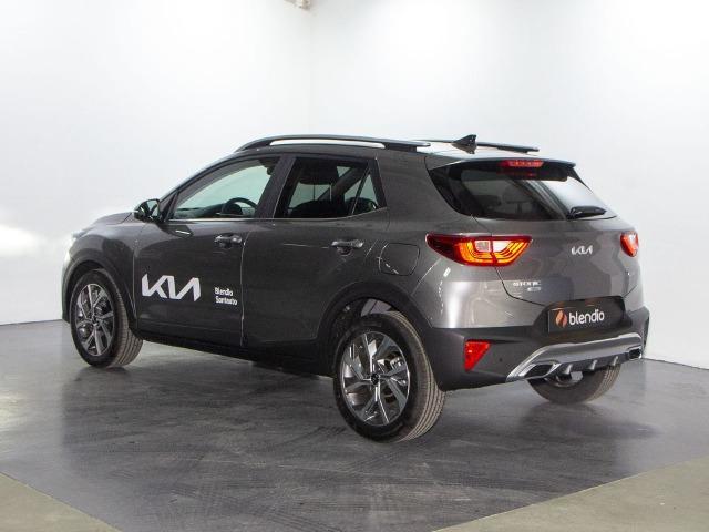 Kia Stonic 1.0 T-GDI MHEV IMT 74KW GT LINE 100CV 5P