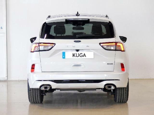 Ford Kuga 2.5 PHEV ST-LINE X AUTO 225 5P