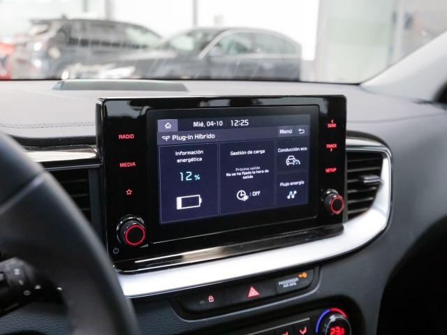 Kia Ceed 1.6 GDI PHEV EDRIVE TOURER 141 5P