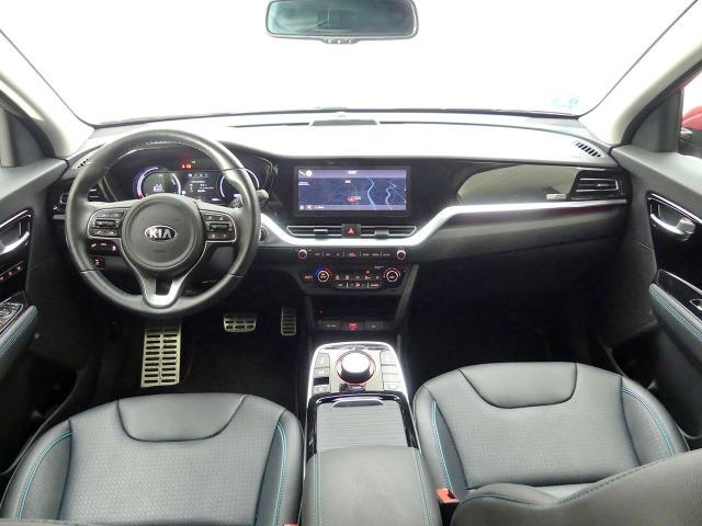 Kia Niro BEV 64KWH E-NIRO EMOTION 204 5P