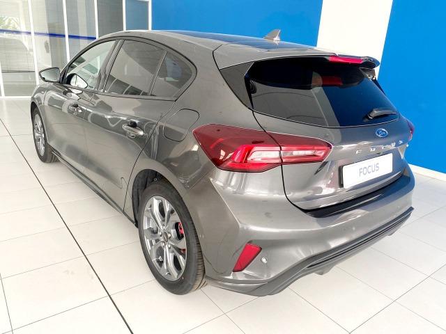 Ford Focus 1.0 ECOBOOST MHEV 92KW ST-LINE DESIGN 125CV 5P