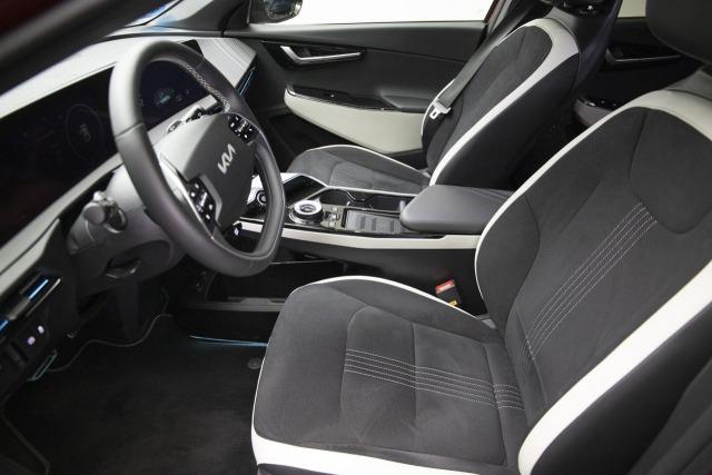 Kia Ev6 BEV 77KWH 239KW GT-LINE AWD AUTO 325 5P