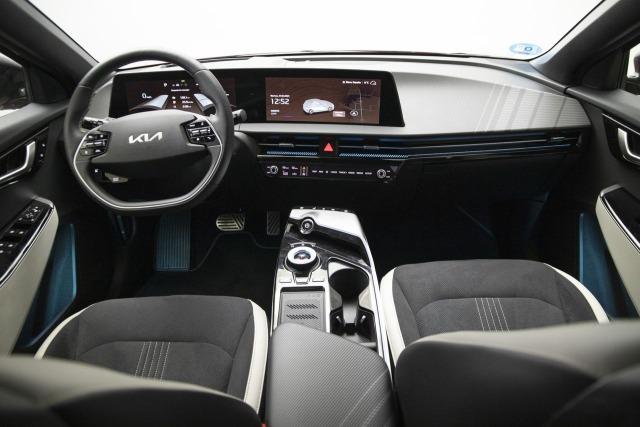 Kia Ev6 BEV 77KWH 239KW GT-LINE AWD AUTO 325 5P