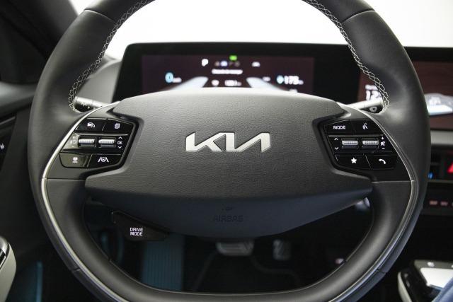 Kia Ev6 BEV 77KWH 239KW GT-LINE AWD AUTO 325 5P